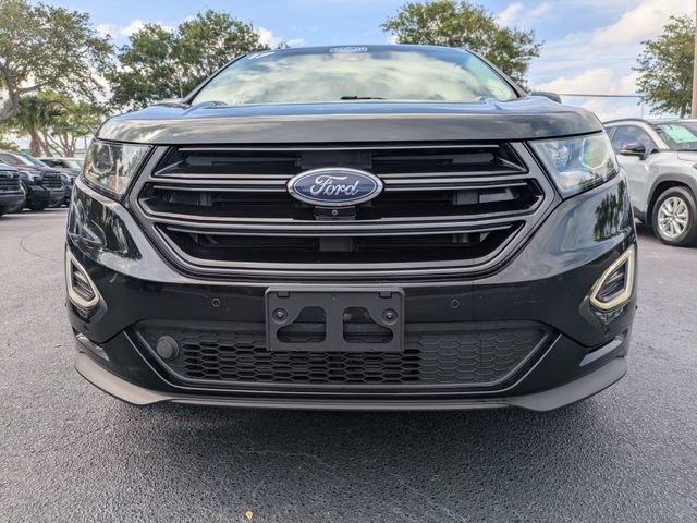 Used 2017 Ford Edge Sport w/ Equipment Group 401A AWD/4WD image 9
