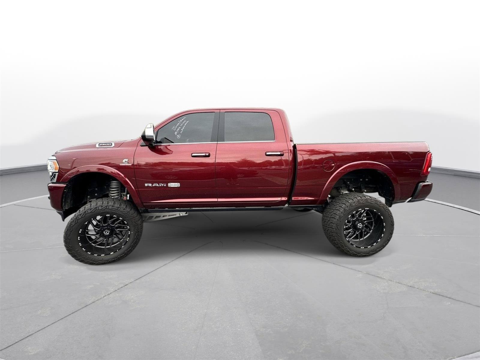 Used 2022 RAM 2500 Limited AWD/4WD image 9