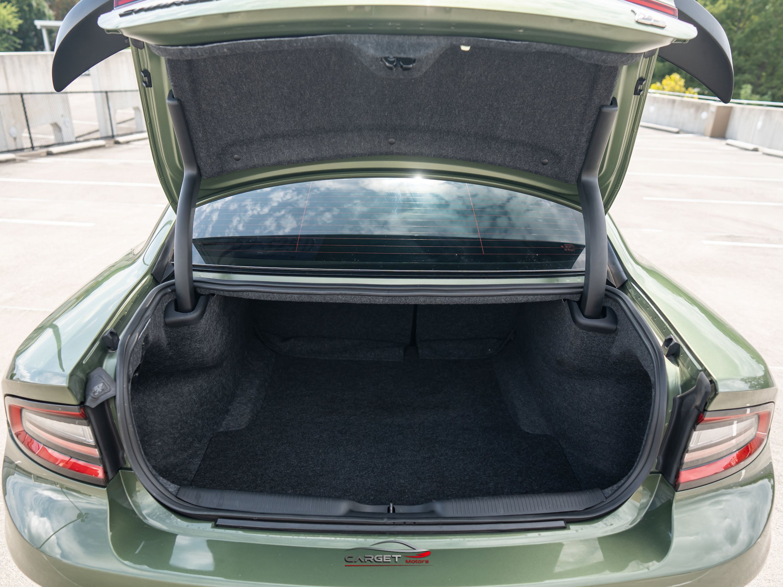 Used 2022 Dodge Charger Scat Pack RWD image 46