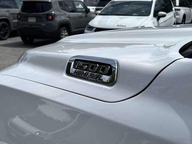 Used 2021 RAM 1500 Laramie AWD/4WD image 13