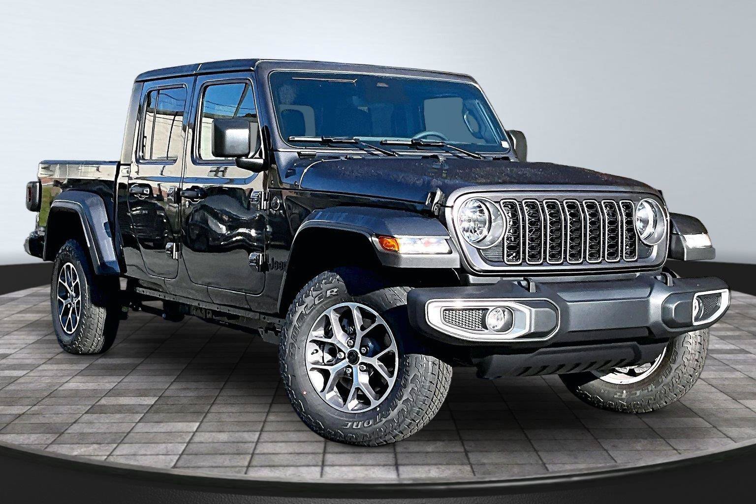 New 2027 Jeep Gladiator Sport