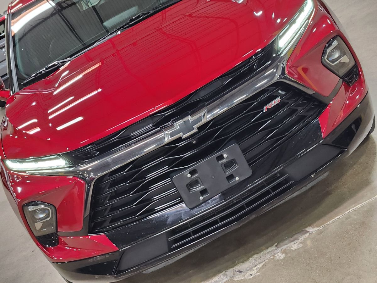 Used 2023 Chevrolet Blazer RS w/ Driver Confidence II Package image 19