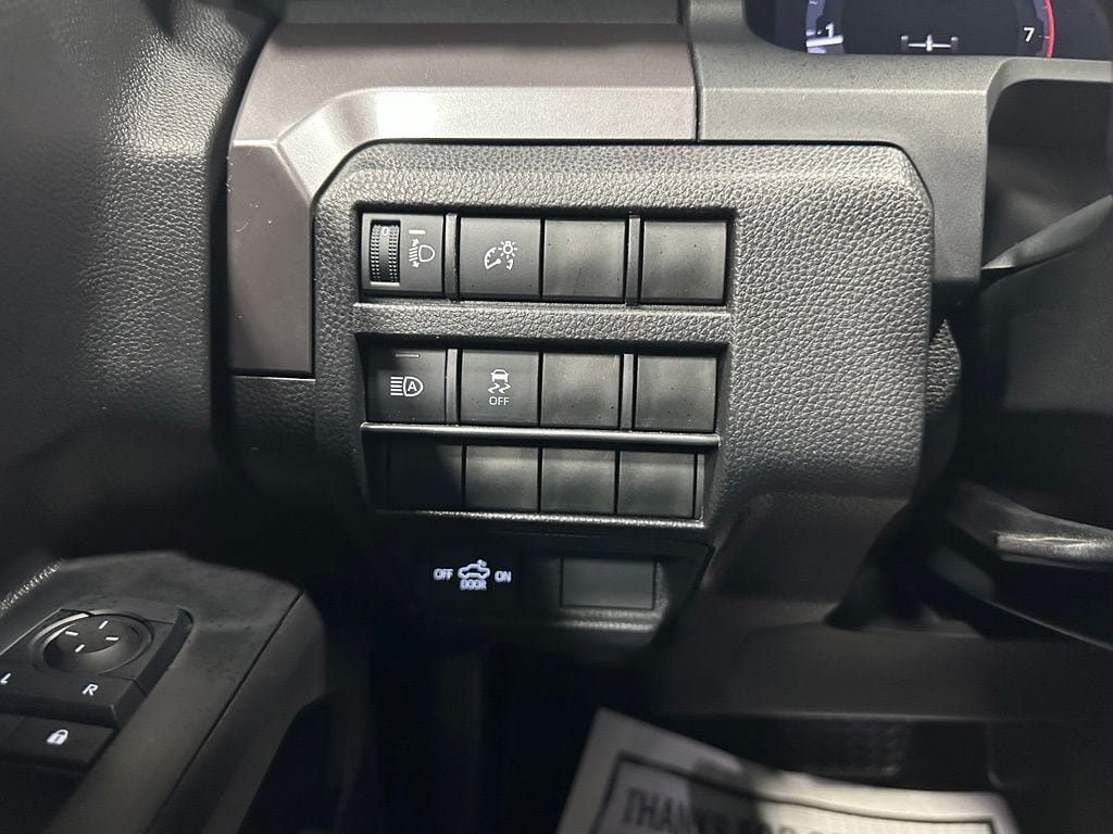 Used 2026 Toyota Tacoma TRD Off-Road AWD/4WD image 17