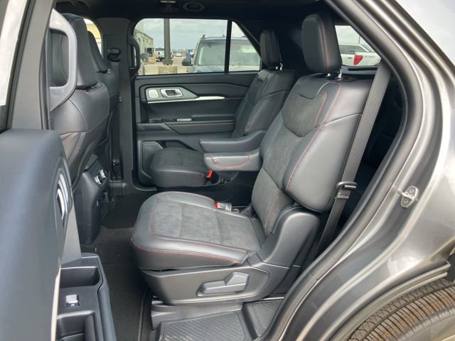New 2026 Ford Explorer ST w/ Sun And Sound Package image 22