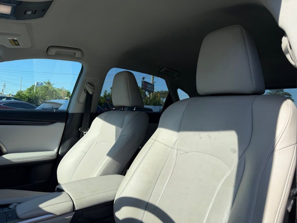Used 2021 Lexus RX 350 FWD w/ Accessory Package image 10