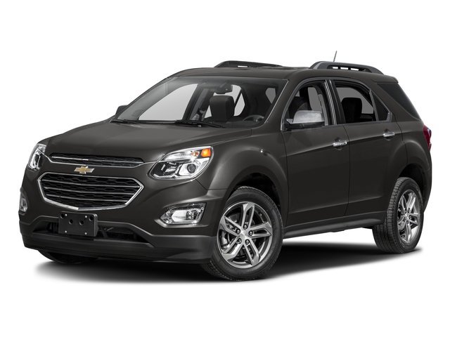 Certified 2017 Chevrolet Equinox Premier w/ Enhanced Convenience Package FWD image 4