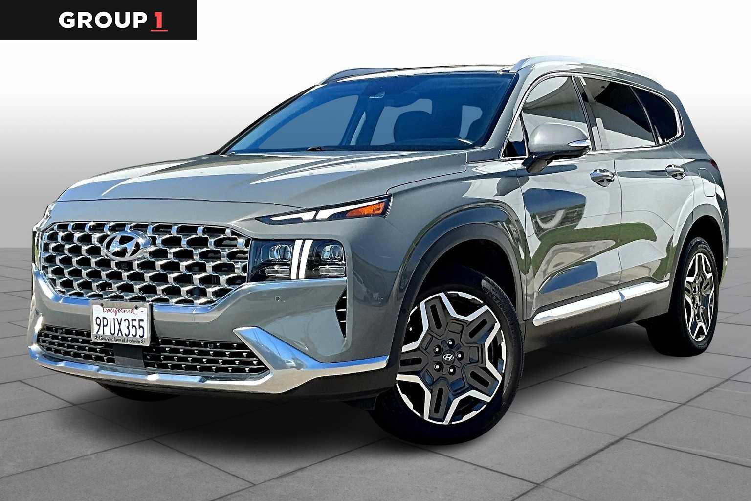 Used 2023 Hyundai Santa Fe Limited