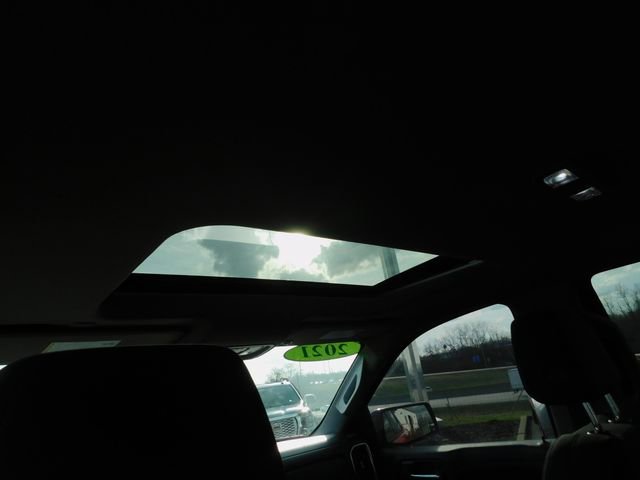 Used 2021 Chevrolet Silverado 1500 LT Trail Boss w/ Convenience Package II image 21