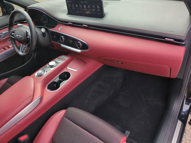 Certified 2022 Genesis GV70 2.5T w/ Sport Prestige Package image 19