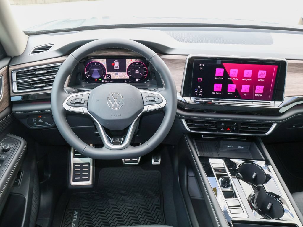 New 2026 Volkswagen Atlas SEL Premium R-Line AWD/4WD image 20