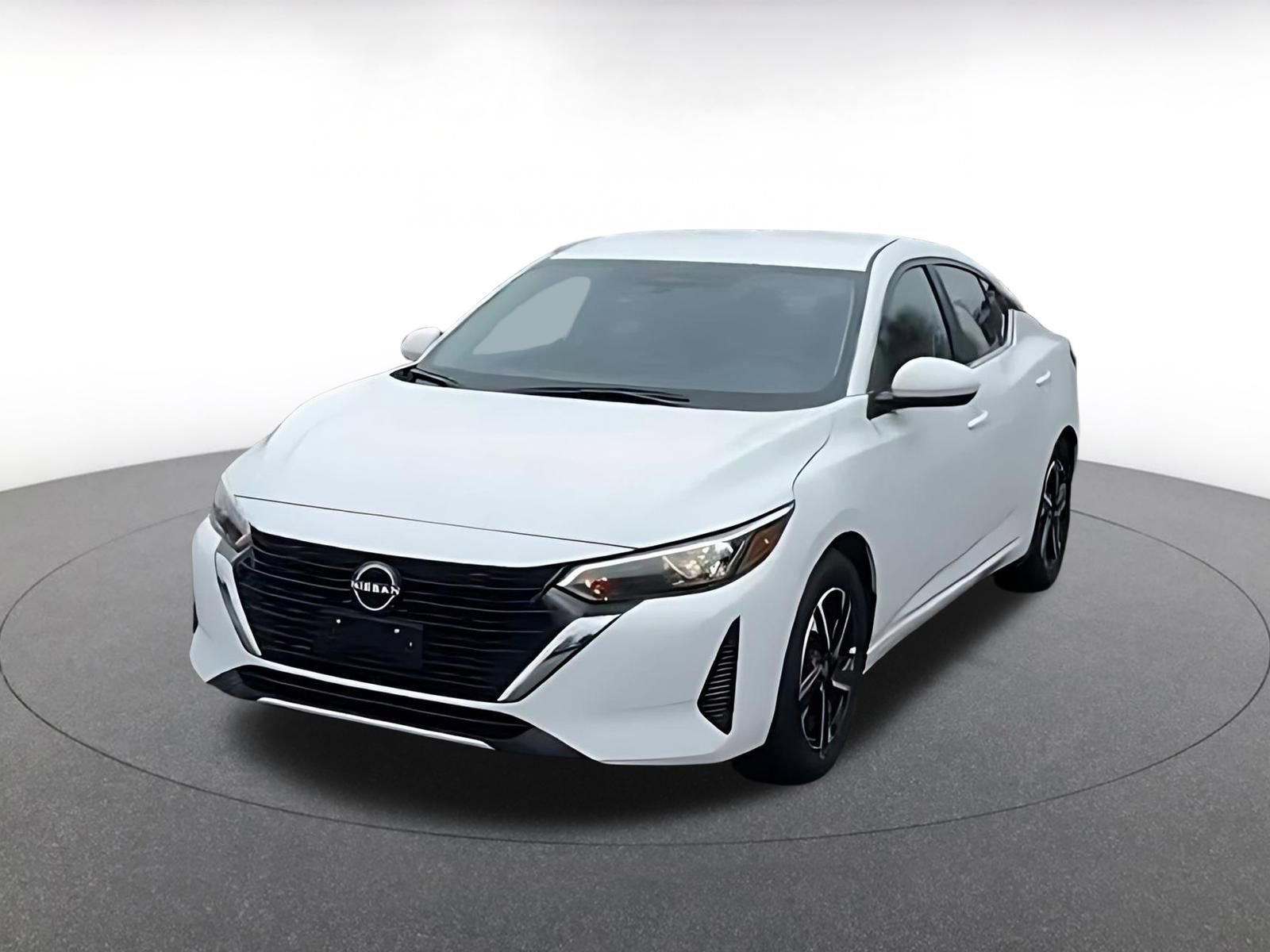 Used 2025 Nissan Sentra SV image 7