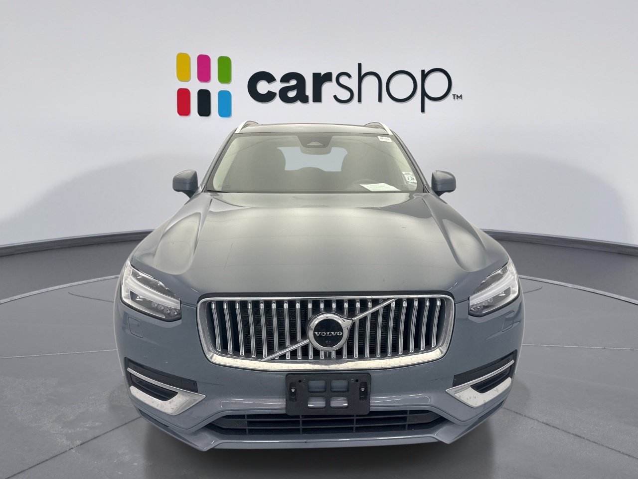 Used 2023 Volvo XC90 B6 Plus AWD/4WD image 8