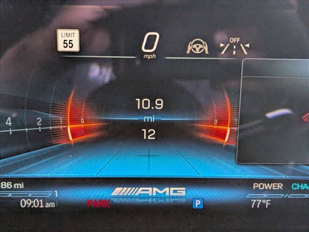 New 2026 Mercedes-Benz AMG GT 53 image 10