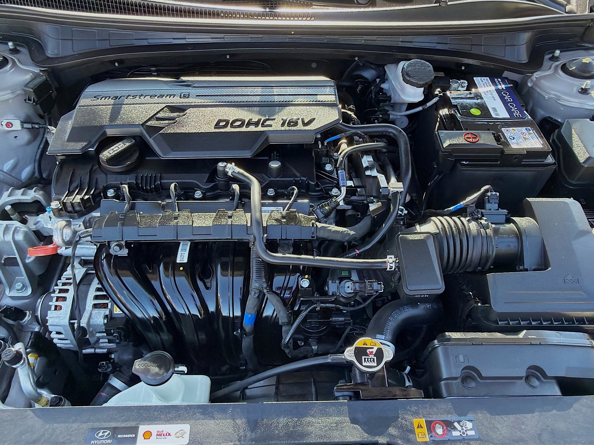 Used 2023 Hyundai Elantra SEL w/ Convenience Package image 32