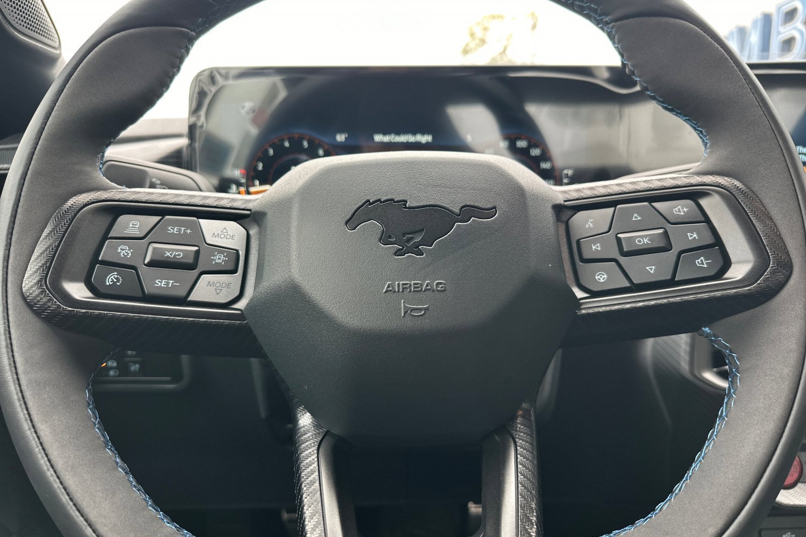 New 2025 Ford Mustang Dark Horse image 23