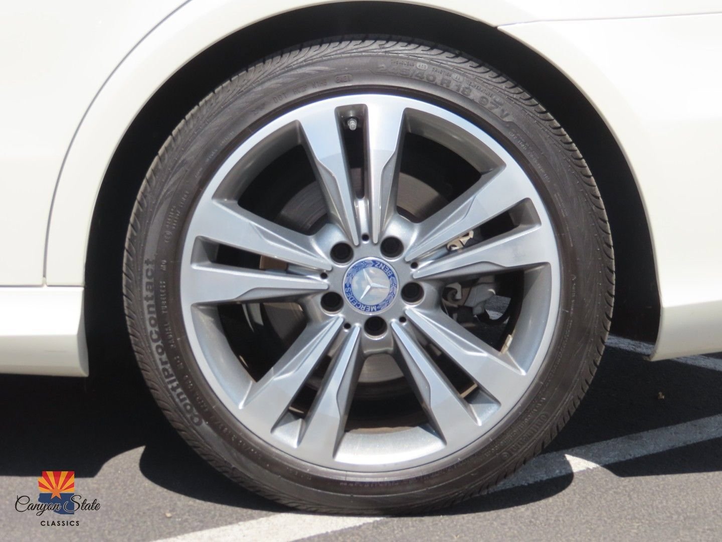 Used 2014 Mercedes-Benz E 350 Sedan w/ Premium 1 Package image 22