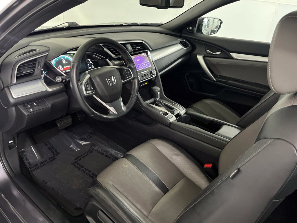 Used 2016 Honda Civic Touring image 23