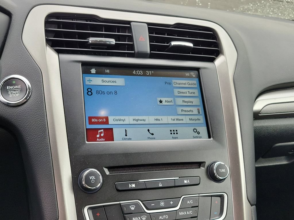 Certified 2018 Ford Fusion SE w/ Fusion SE Technology Package image 27