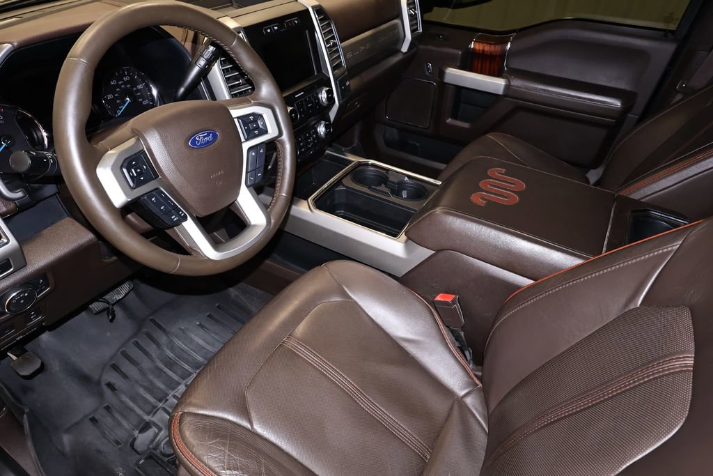 Used 2017 Ford F250 King Ranch w/ Chrome Package image 33