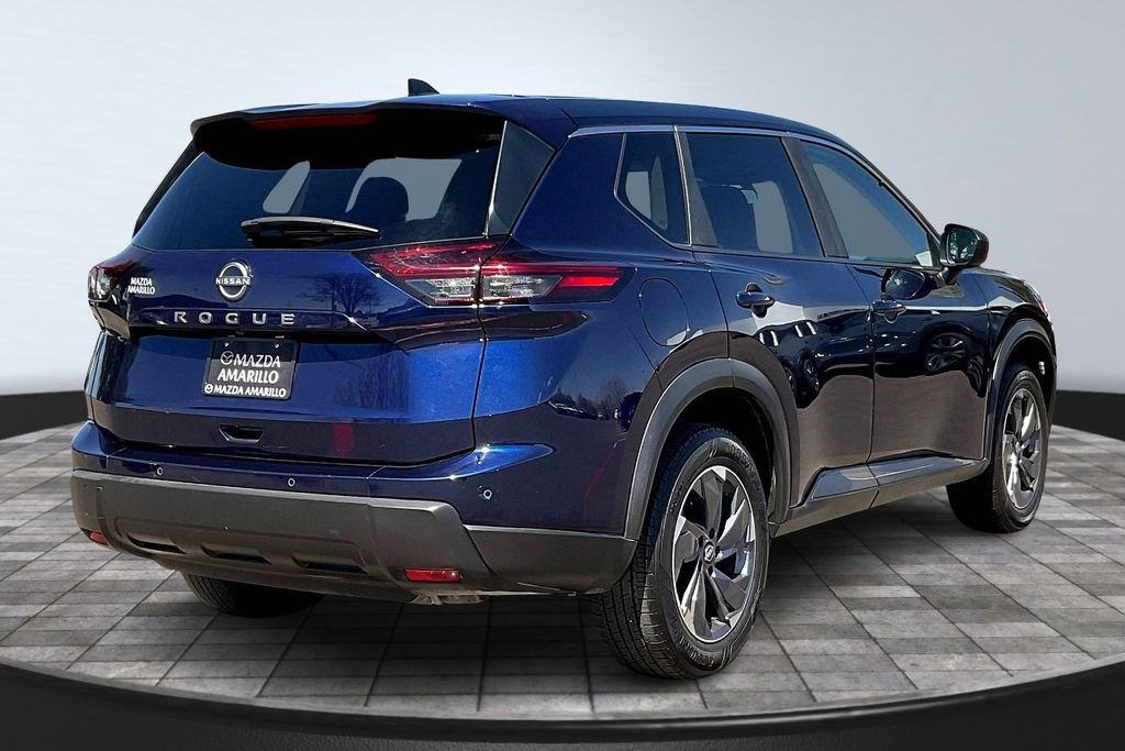 Used 2025 Nissan Rogue SV image 7