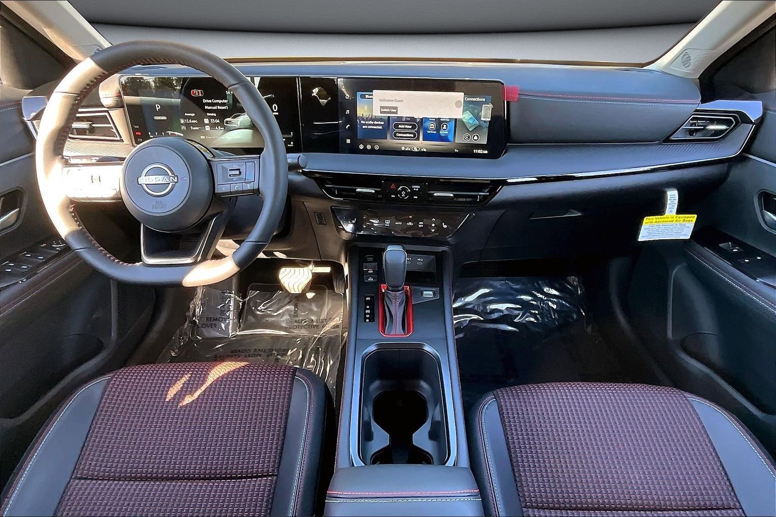 New 2026 Nissan Kicks SR w/ SR Premium Package image 5