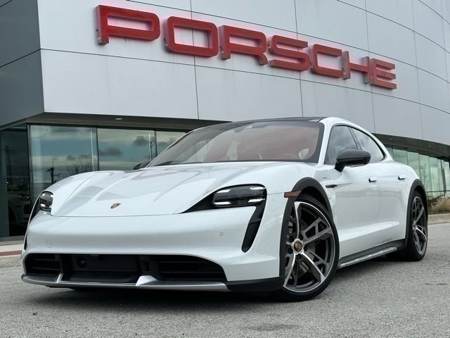 New 2023 Porsche Taycan Cross Turismo AWD/4WD video 1