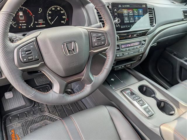 New 2026 Honda Ridgeline TrailSport video 3