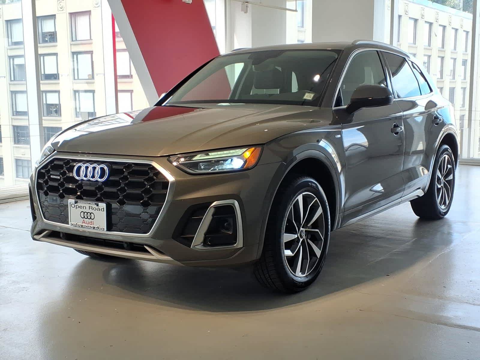 Certified 2024 Audi Q5 2.0T Premium Plus w/ Premium Plus Package