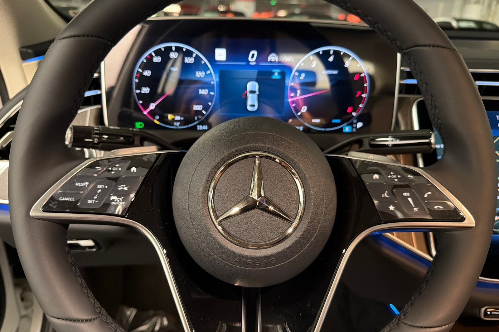 New 2027 Mercedes-Benz E 450 4MATIC Sedan image 22