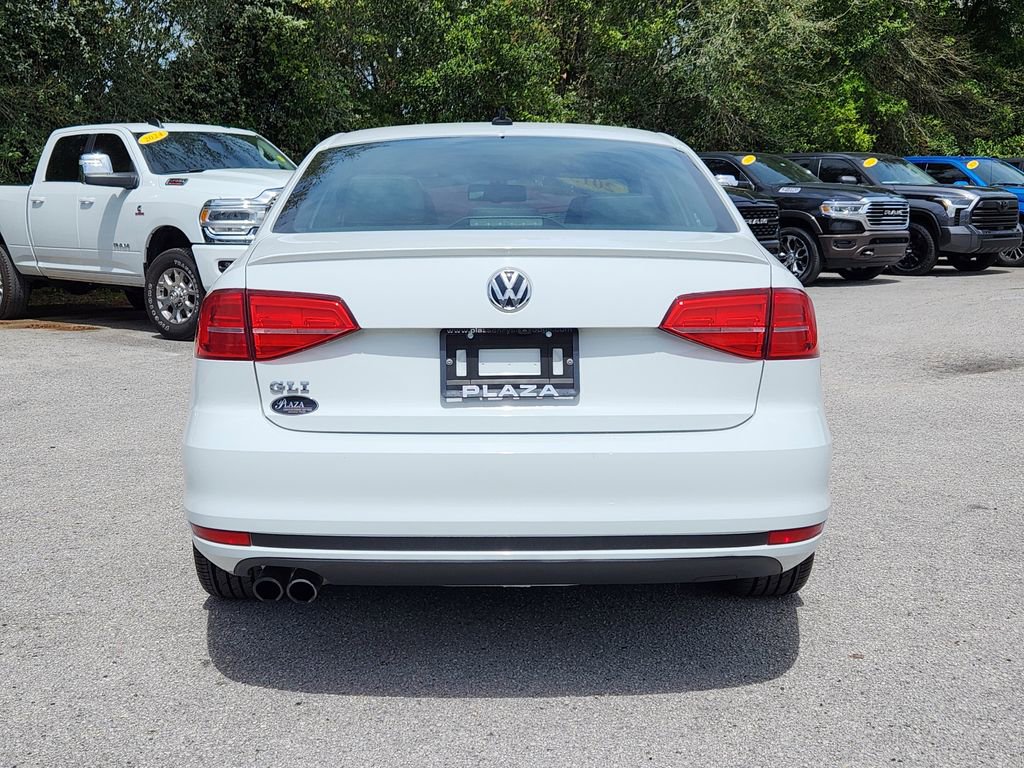 Used 2015 Volkswagen Jetta GLI SE image 5