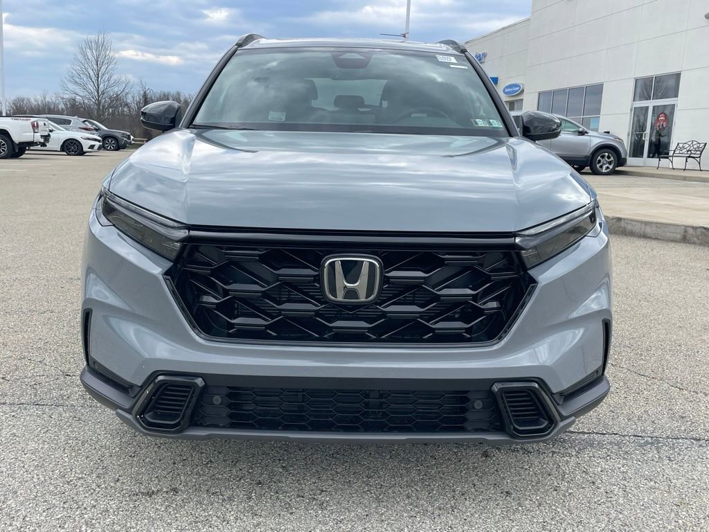 New 2026 Honda CR-V Sport-L image 8