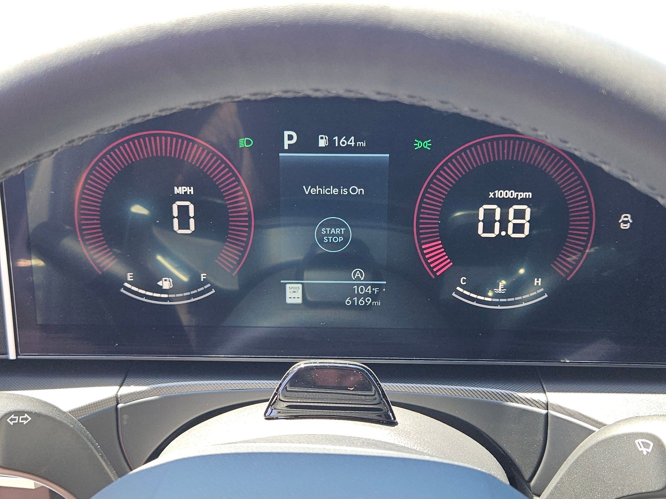 New 2025 Hyundai Santa Fe XRT image 12