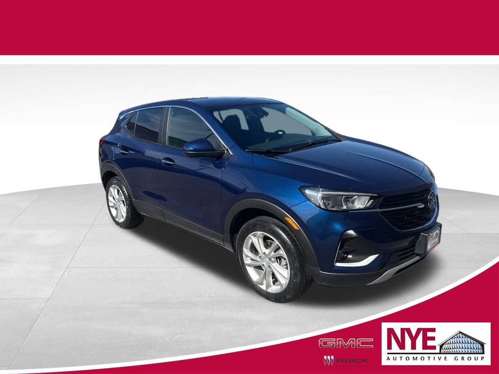 Used 2023 Buick Encore GX Preferred w/ Cold Weather Comfort Package