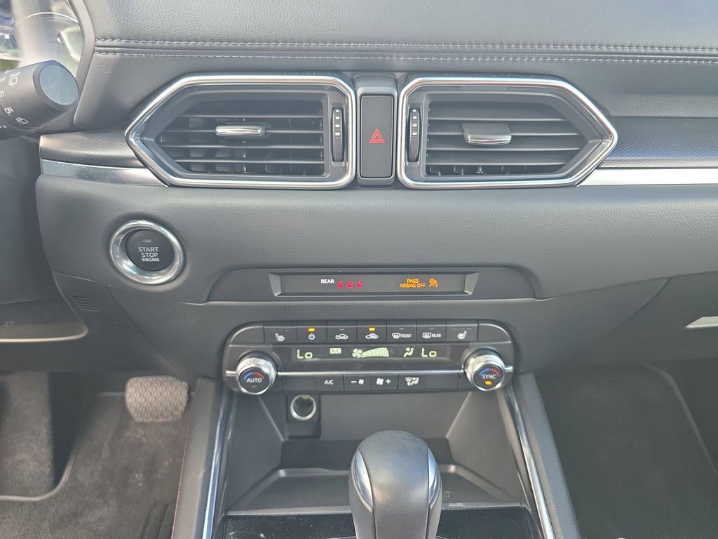 Certified 2025 MAZDA CX-5 Carbon Edition AWD/4WD image 28