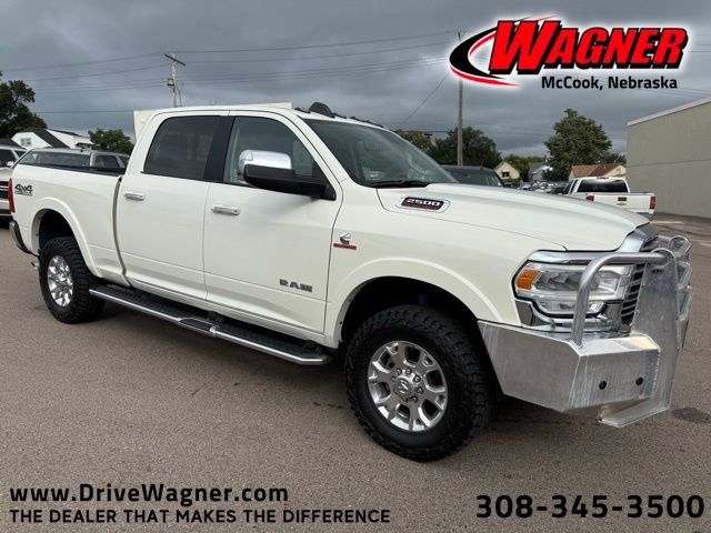 Used 2022 RAM 2500 Laramie