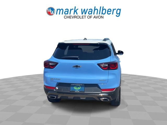 Certified 2024 Chevrolet TrailBlazer ACTIV w/ Driver Confidence Package AWD/4WD image 7