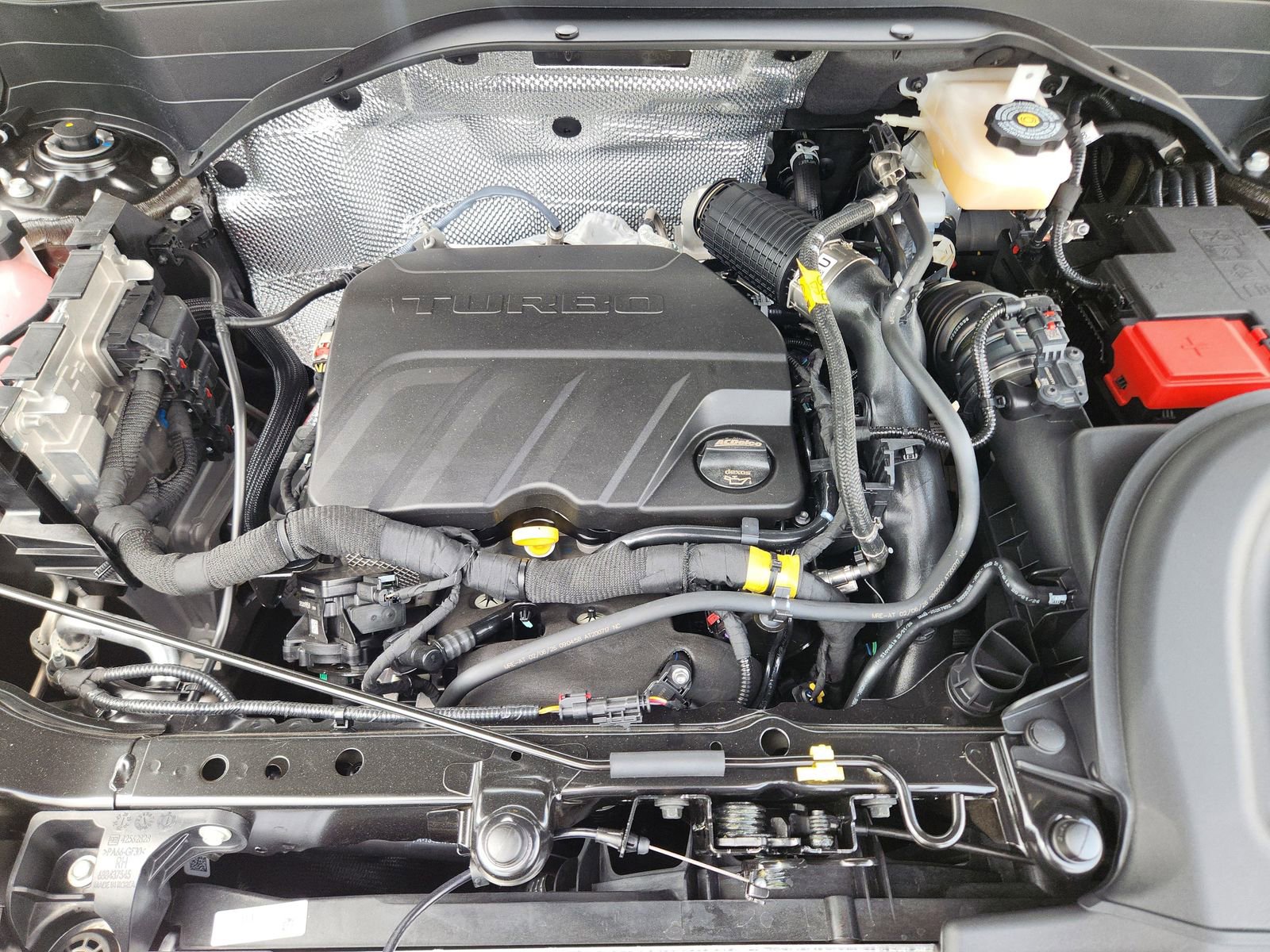New 2026 Chevrolet TrailBlazer LT w/ Convenience Package FWD image 25