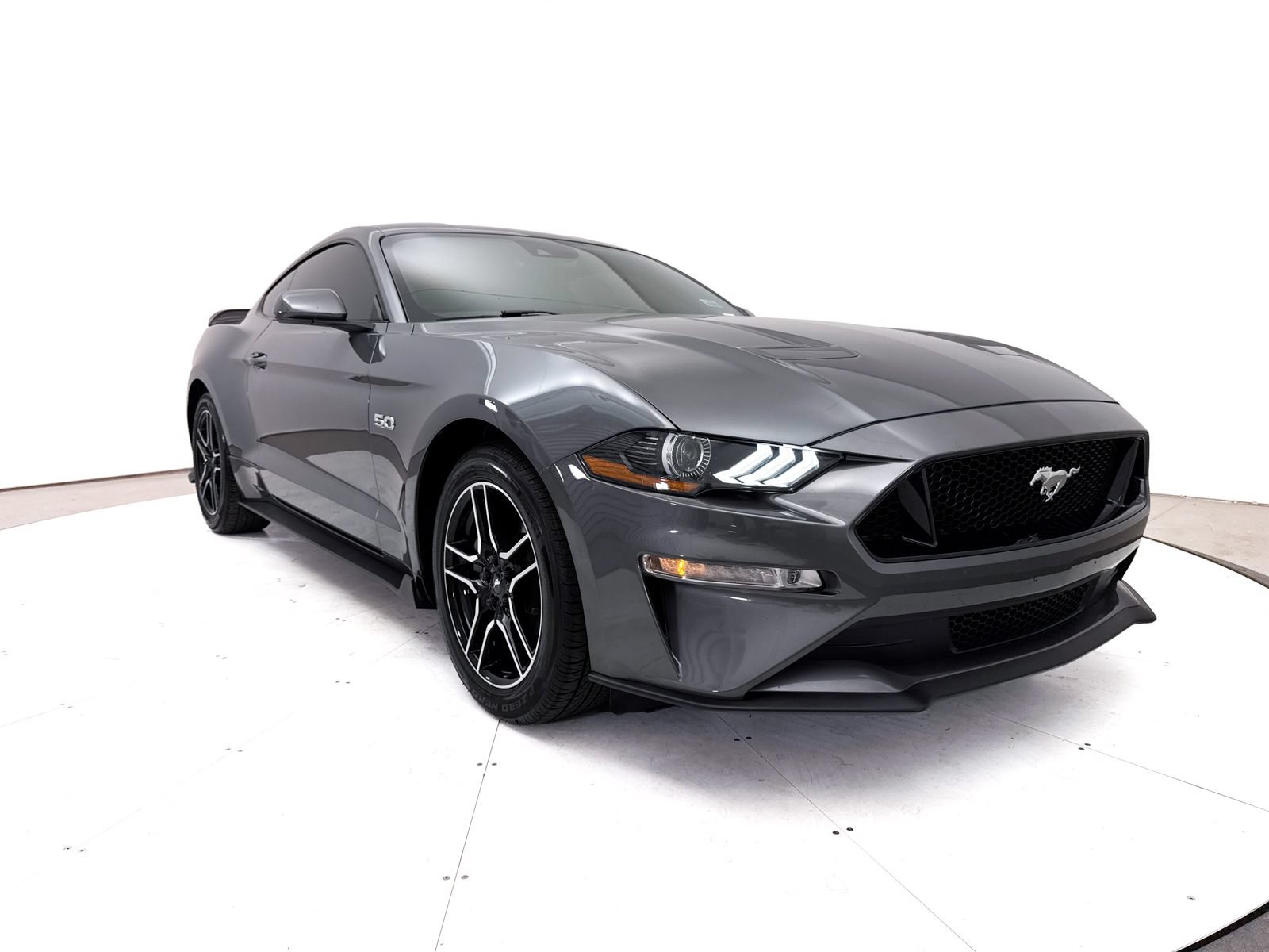 Used 2021 Ford Mustang GT RWD image 9