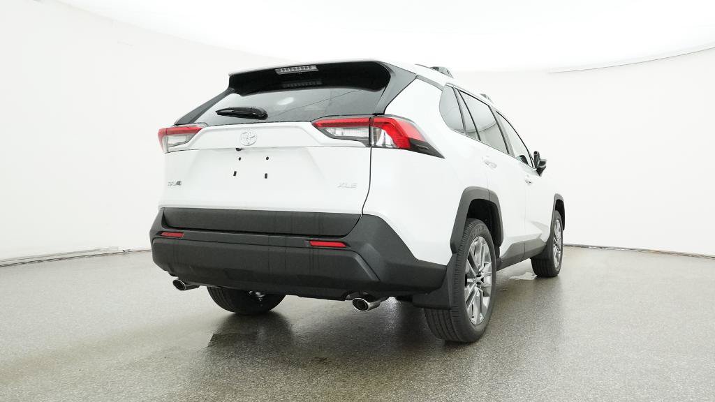 New 2025 Toyota RAV4 XLE Premium w/ Weather Package FWD image 27