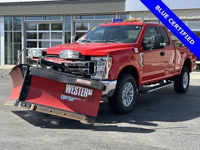 Certified 2018 Ford F250 XLT w/ XLT Value Package image 5