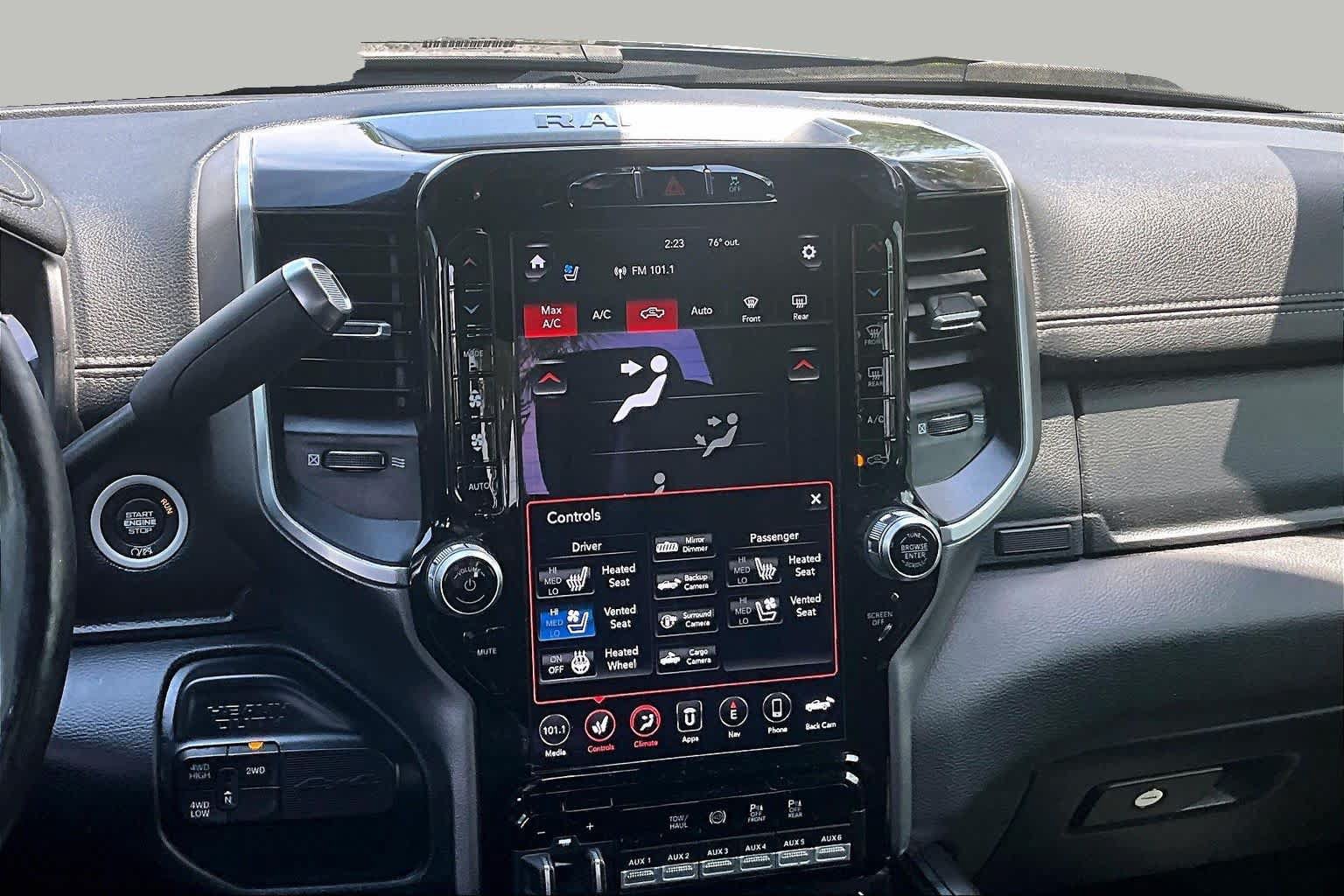 Used 2020 RAM 2500 Laramie AWD/4WD image 7