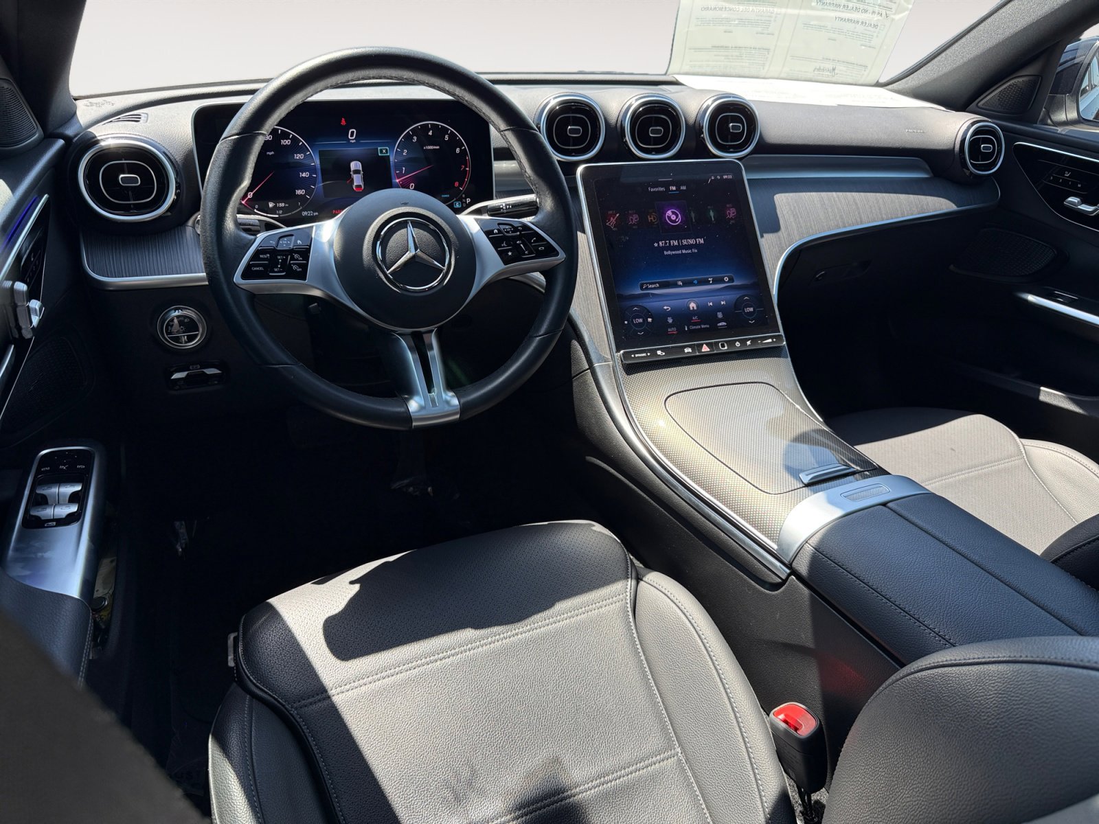 Used 2023 Mercedes-Benz C 300 Sedan image 15