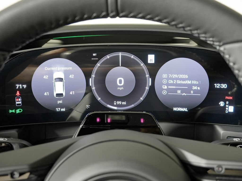 New 2026 Porsche Cayenne Electric AWD/4WD image 25