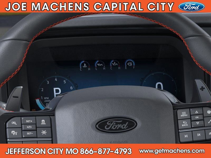 New 2026 Ford F150 Raptor w/ Equipment Group 803A Raptor R image 14