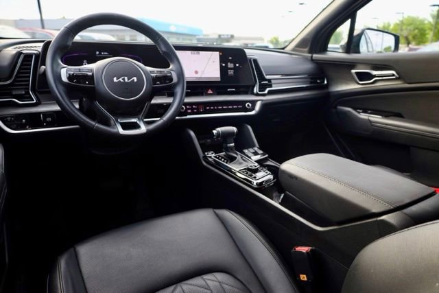 Used 2024 Kia Sportage X-Line w/ X-Line Premium Package image 15