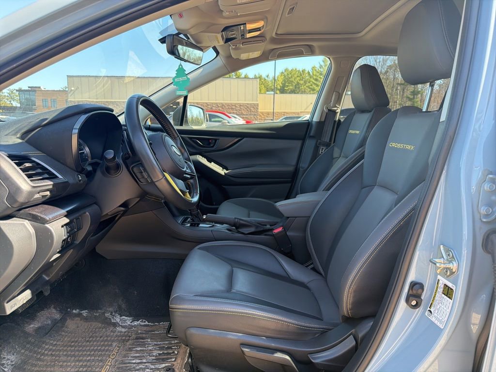 Used 2021 Subaru Crosstrek 2.5i Sport w/ Moonroof Package AWD/4WD image 13