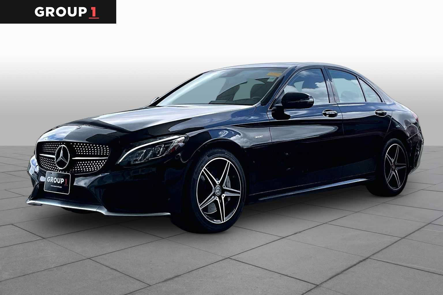 Used 2016 Mercedes-Benz C 450 AMG image 1