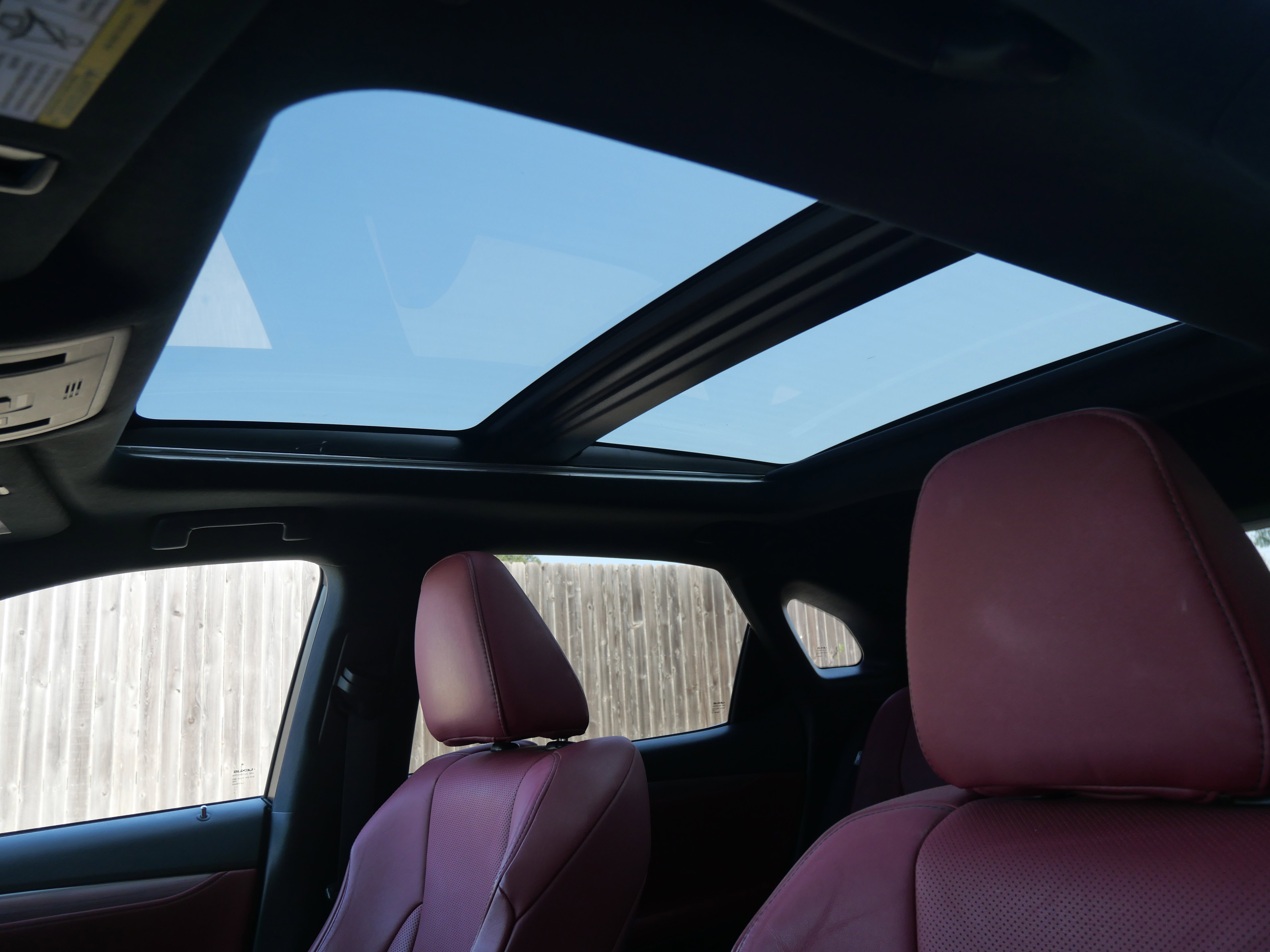 Used 2019 Lexus RX 450h F Sport image 10