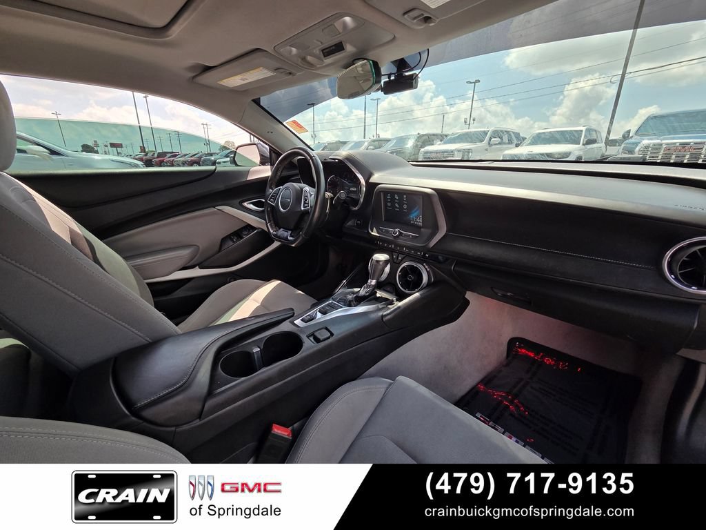 Used 2018 Chevrolet Camaro LT w/ RS Package RWD image 25