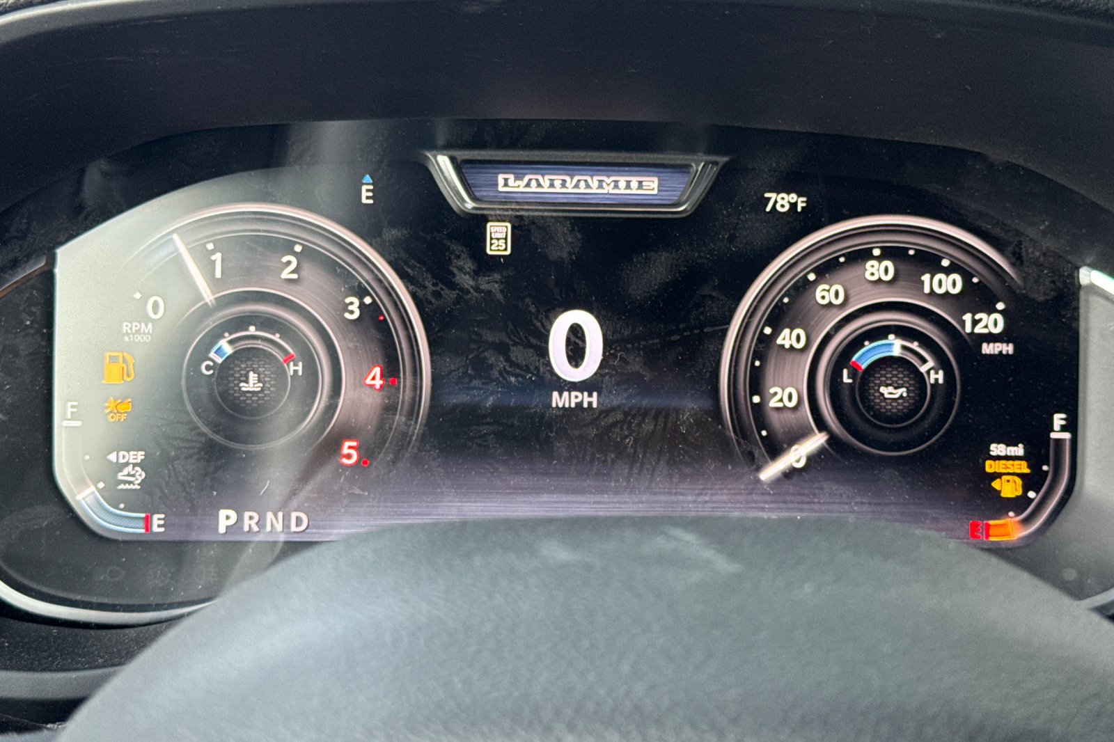 New 2026 RAM 2500 Laramie w/ Night Edition image 23